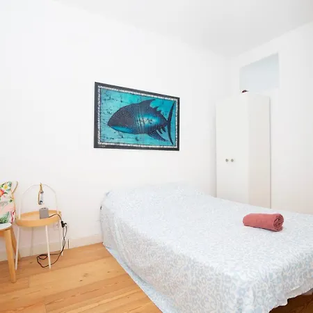 アパート Comfortable 3br Flat By Perfect Getaway