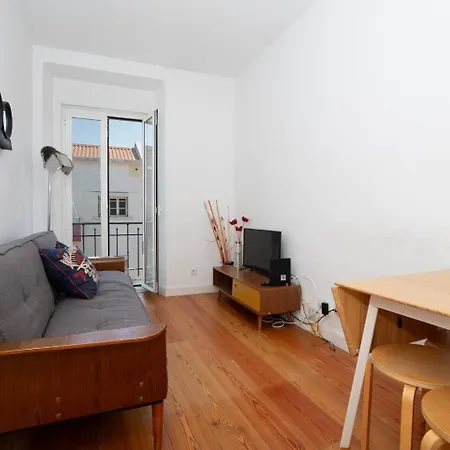 Comfortable 3br Flat By Perfect Getaway Apartment Lissabon