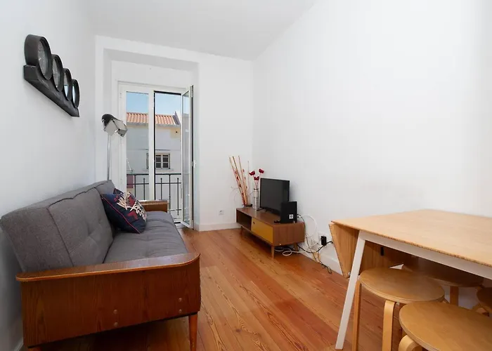 Comfortable 3br Flat By Perfect Getaway アパート リスボン