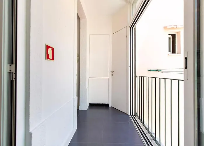 Comfortable 3br Flat By Perfect Getaway Apartment Lisbon