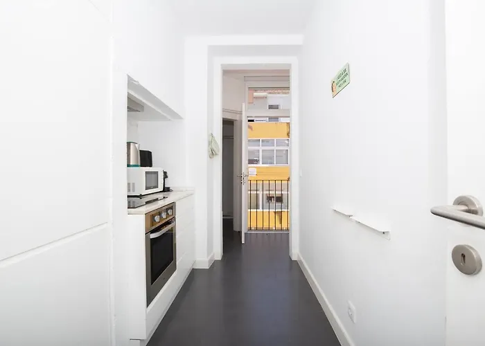 Apartment Comfortable 3br Flat By Perfect Getaway Lisbon